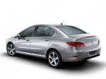 Peugeot 408 2011 года (BR)